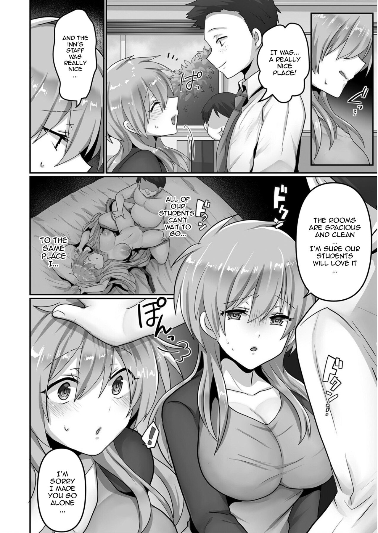 Hentai Manga Comic-I've Been Tainted-Read-28